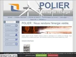 Sites similar to polier.fr