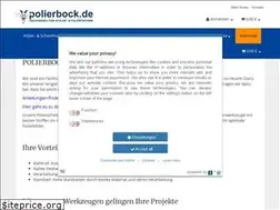 Sites similar to polierbock.de