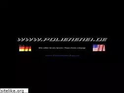 Sites similar to poliererei.de