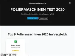 Sites similar to poliermaschine-test.de