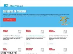 Sites similar to poliesteralvarezpino.com