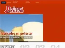 Sites similar to poliestercasariche.com
