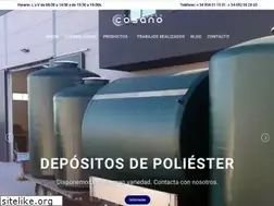 Sites similar to poliestercosano.com