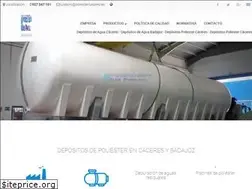 Sites similar to poliesterluispino.es