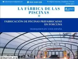 Sites similar to poliesterporcuna.com
