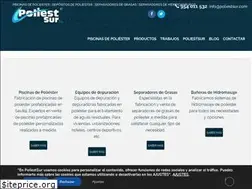 Sites similar to poliestersur.com
