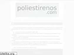 Sites similar to poliestirenos.com