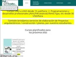 Sites similar to poliestudios.info