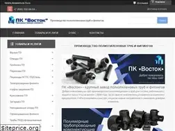 Sites similar to polietilenovie-trubi.ru