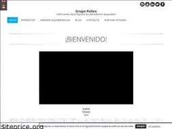 Sites similar to poliex.es