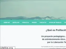 Sites similar to polifaceticaenlaweb.com