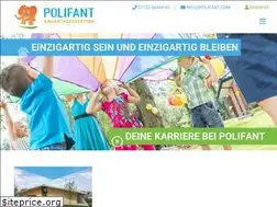 Sites similar to polifant.com