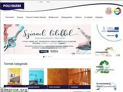 Sites similar to polifarbe.com