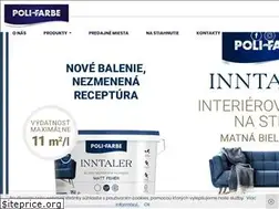 Sites similar to polifarbesk.sk