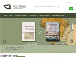 Sites similar to polifemo.com