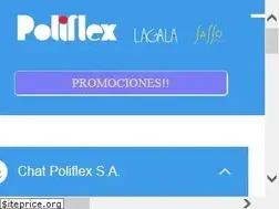 Sites similar to poliflex.com.uy