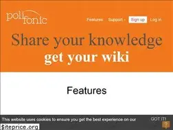 Sites similar to polifonic.io