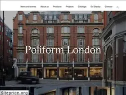 Sites similar to poliformuk.com