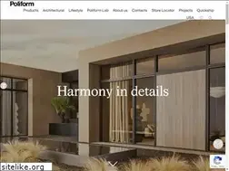 Sites similar to poliformusa.com