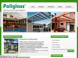 Sites similar to poliglass.com.uy