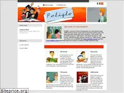 Sites similar to poliglo.com