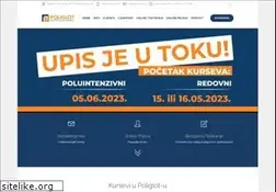 Sites similar to poliglot.ba