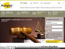 Sites similar to poliglot.si