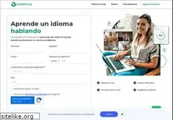 Sites similar to poliglota.org