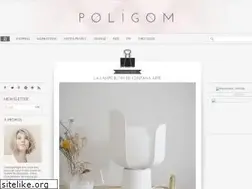 Sites similar to poligom.com