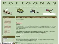 Sites similar to poligonas.net