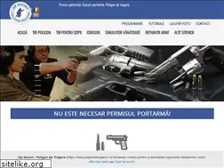 Sites similar to poligondetragere.ro