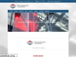 Sites similar to poligonkft.hu