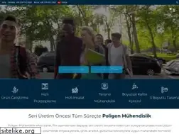 Sites similar to poligonmuhendislik.com