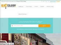 Sites similar to poligonocobocalleja.es