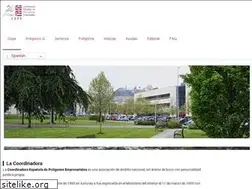 Sites similar to poligonosempresariales.es