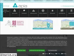 Sites similar to poligonosindustrialesasturias.com