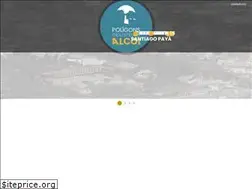 Sites similar to poligonsalcoi.com