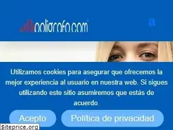 Sites similar to poligrafo.com