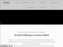 Sites similar to polihof.de