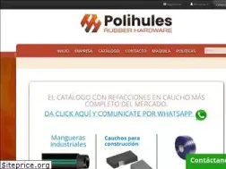 Sites similar to polihules.com