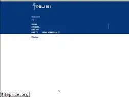Sites similar to poliisilehti.fi