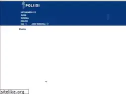 Sites similar to poliisiradio.fi
