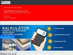Sites similar to polikarbonat.hu
