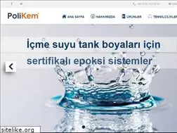 Sites similar to polikem.com