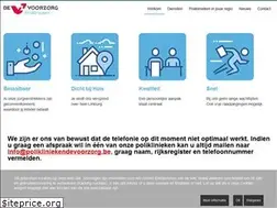 Sites similar to polikliniekendevoorzorg.be