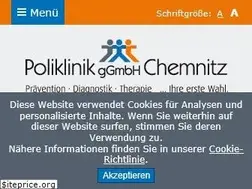 Sites similar to poliklinik-chemnitz.de