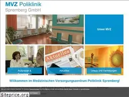Sites similar to poliklinik-spremberg.de