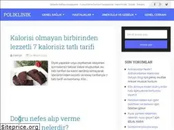 Sites similar to poliklinik.org