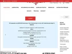 Sites similar to poliklinika-analiza.hr