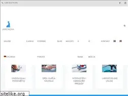 Sites similar to poliklinika-arcadia.hr